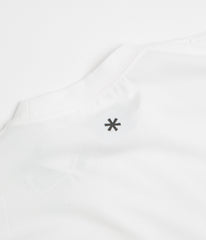 Snow Peak NSD Logo T-Shirt - Off White