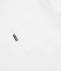 Snow Peak NSD Pocket T-Shirt - Off White