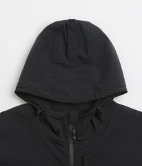 Snow Peak NSD Utility Parka - Black