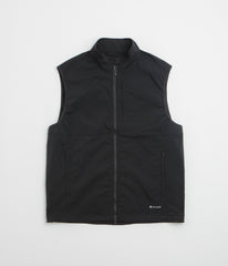 Snow Peak NSD Utility Vest - Black