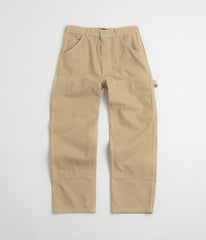 Stan Ray Double Knee Pants - Khaki Duck