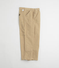 Stan Ray Double Knee Pants - Khaki Duck