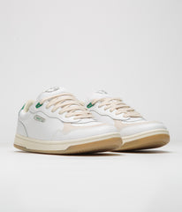 Stepney Workers Club Pro Cup 01 Shoes - White / Green
