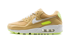AIR MAX 90 MNS WMNS "Sesame / Barely Volt" DD9677 200