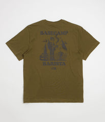 The North Face Basecamp Barista Relaxed T-Shirt - Caraway Seed