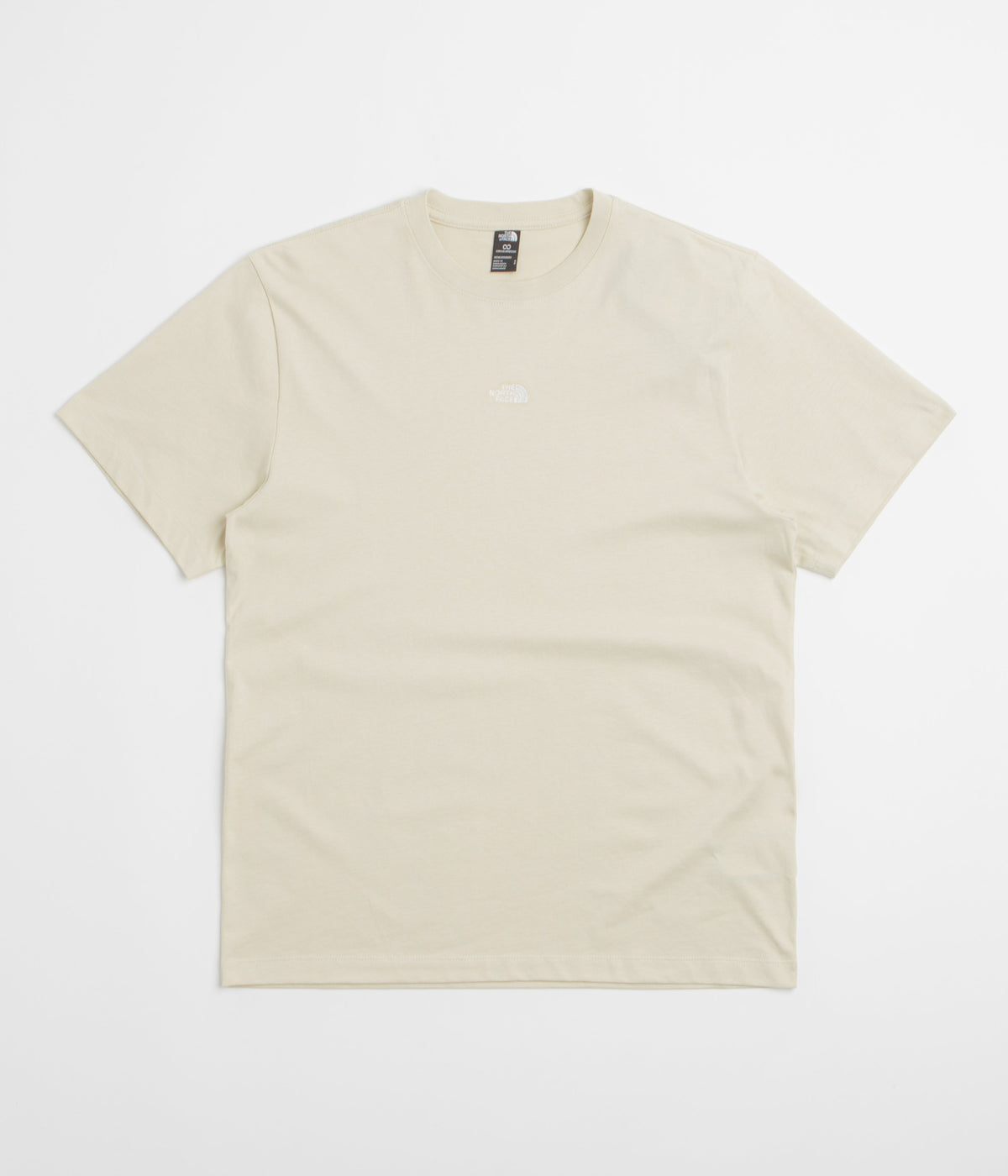 The North Face Essential Center Logo Relaxed T-Shirt - Desert Stone