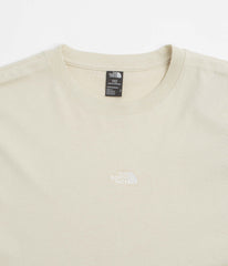 The North Face Essential Center Logo Relaxed T-Shirt - Desert Stone