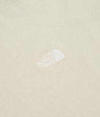 The North Face Essential Center Logo Relaxed T-Shirt - Desert Stone