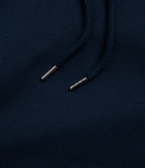 The North Face Essential Simple Dome Relaxed Hoodie - Summit Navy