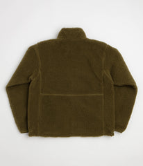 The North Face Extreme Pile 2 Full Zip Jacket - Caraway Seed