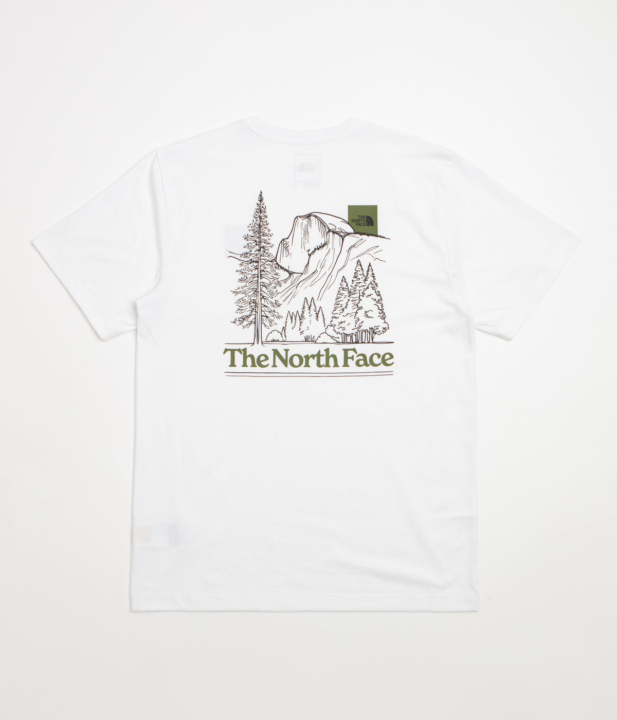 The North Face Monte T-Shirt - TNF White