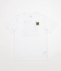 The North Face Monte T-Shirt - TNF White