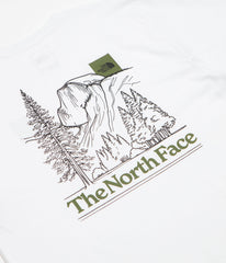 The North Face Monte T-Shirt - TNF White