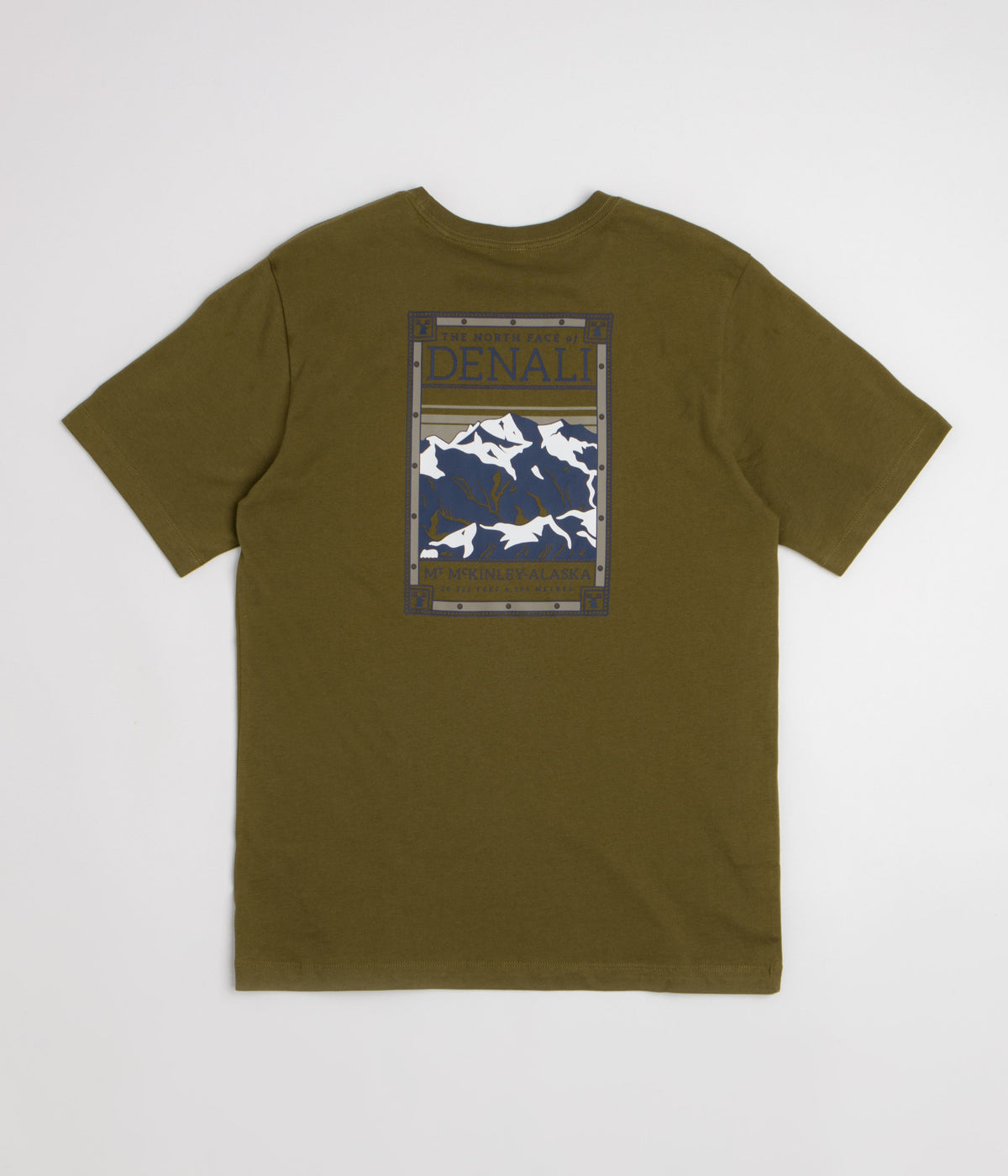 The North Face North Faces T-Shirt - Caraway Seed