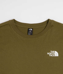 The North Face North Faces T-Shirt - Caraway Seed