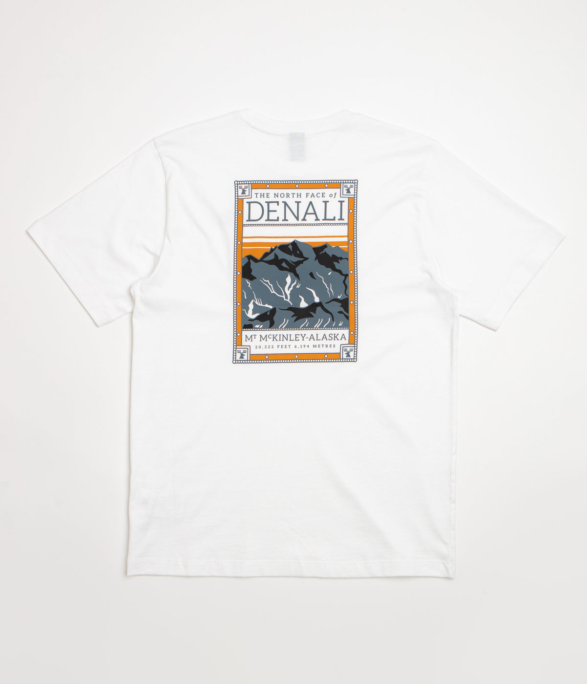 The North Face North Faces T-Shirt - TNF White