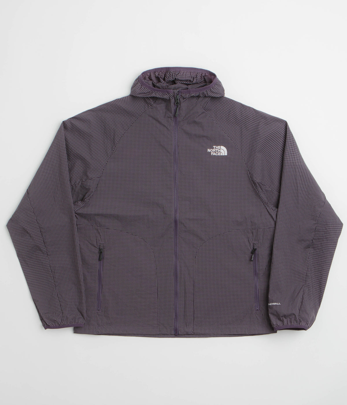The North Face NSE Wind Jacket - Endless Dusk