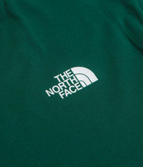 The North Face Simple Dome T-Shirt - Hunter Green
