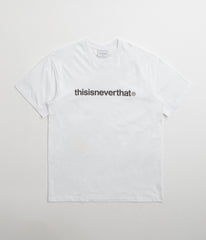 thisisneverthat T-Logo T-Shirt - White