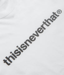 thisisneverthat T-Logo T-Shirt - White