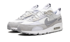 AIR MAX 90 FUTURA MNS WMNS "Summit White / Pure Platinum" DM9922 103