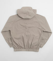 Umbro Faded Smock Anorak - Greige