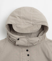 Umbro Faded Smock Anorak - Greige