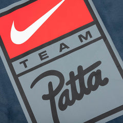 Patta T - Shirt - Squadron Blue/Deep Ocean/Dark Obsidian
