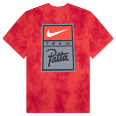 Patta T - Shirt - Rush Red/University Red/Gym Red