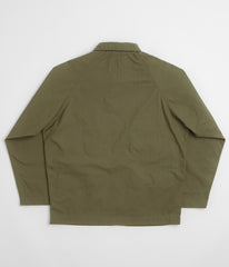 Uskees 3045 Ripstop Field Jacket - Ivy Green
