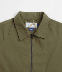 Uskees 3045 Ripstop Field Jacket - Ivy Green