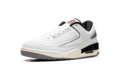 2/3 "White Black Metallic Silver" FD0383 148