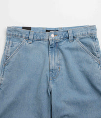 Vans Drill Chore Baggy Carpenter Pants - Light Stonewash