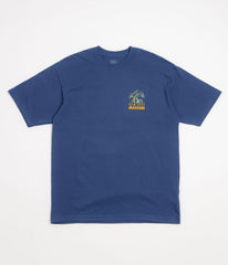 Vans Living Legend T-Shirt - Navy