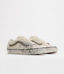 Vans LX Old Skool 36 Shoes - Paint Splatter Turtledove