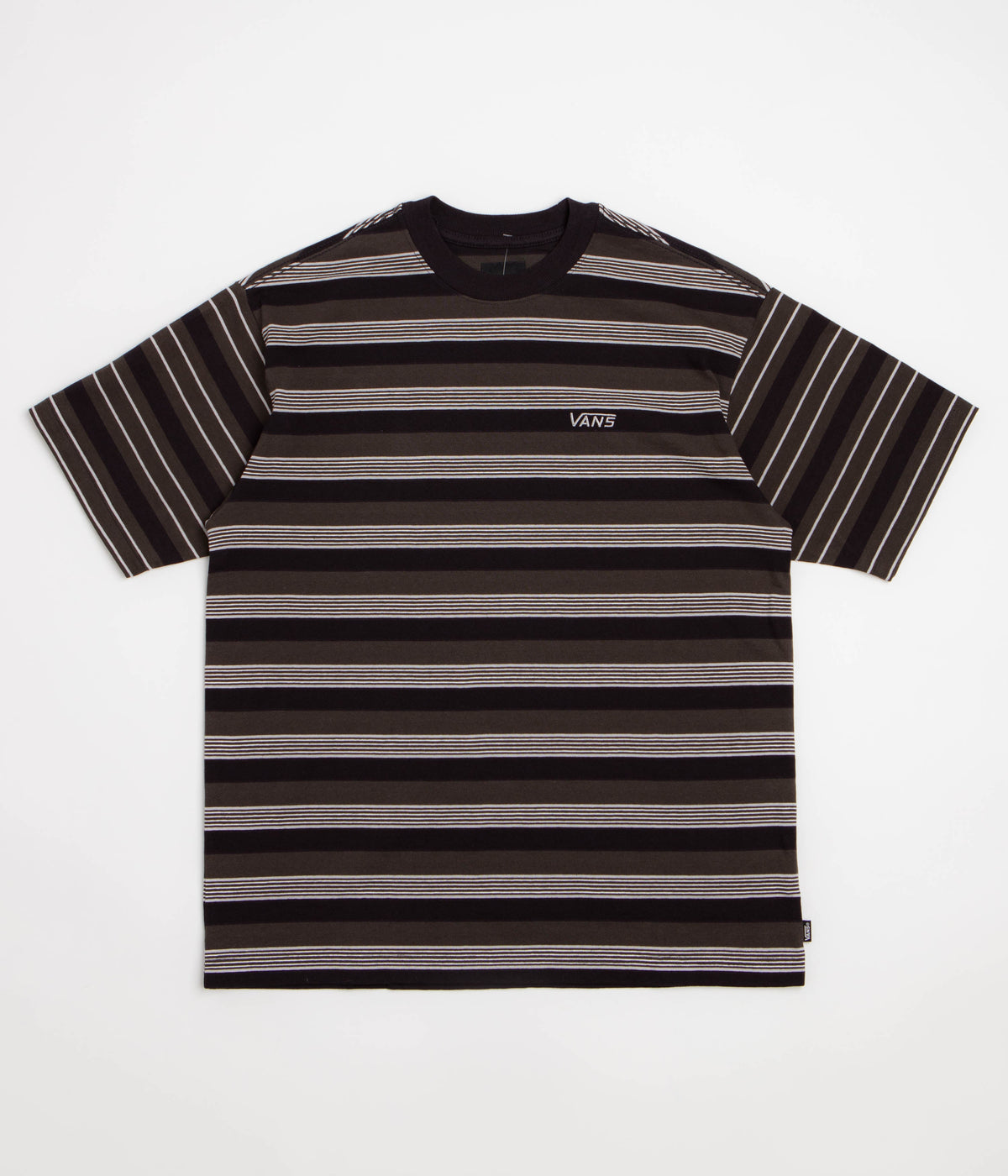 Vans Pismo Knit T-Shirt - Black