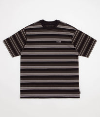 Vans Pismo Knit T-Shirt - Black
