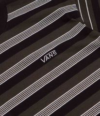 Vans Pismo Knit T-Shirt - Black