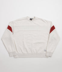 Vans Retro Sport Crewneck Sweatshirt - Ash Heather