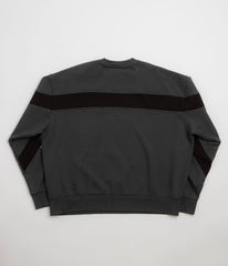 Vans Retro Sport Crewneck Sweatshirt - Charcoal Grey