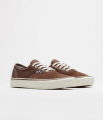 Vans Skate Authentic Shoes - Vintage Cocoa