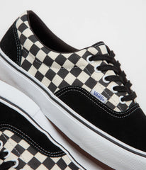 Vans Skate Era Shoes - (Checkerboard) Black / White