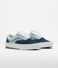 Vans Skate Era Wafflecup Shoes - Navy / Blue Bell