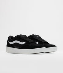 Vans Skate Rowan Z3 Shoes - Black / White / Red