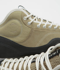 Village PM 1.00 PM Mid Shoes - Sand / Natural Black