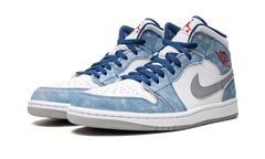 1 Mid "French Blue" DN3706 401