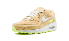 AIR MAX 90 MNS WMNS "Sesame / Barely Volt" DD9677 200