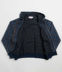 Yardsale Anchor Hoodie - Blue
