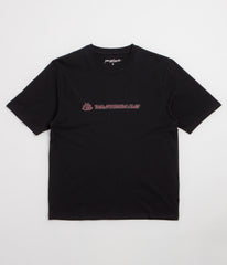 Yardsale Darkwave T-Shirt - Black