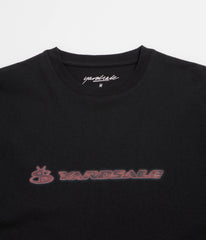 Yardsale Darkwave T-Shirt - Black
